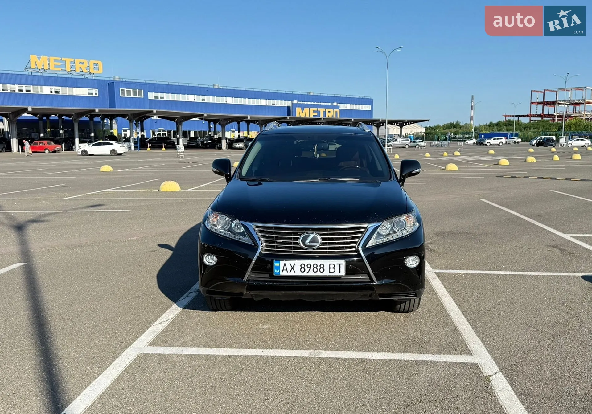 2014 Lexus RX - мініатюра 5