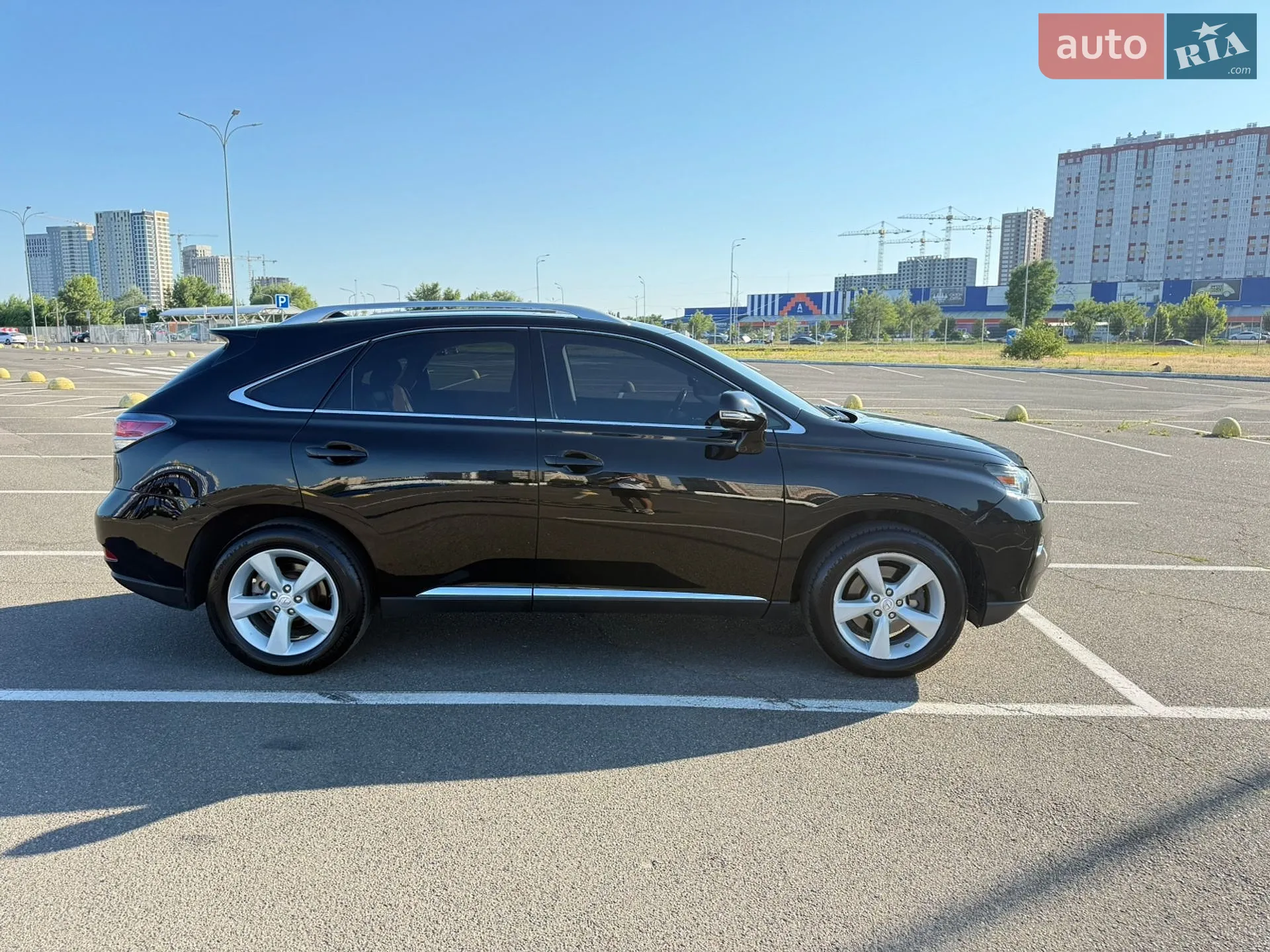 2014 Lexus RX - мініатюра 10