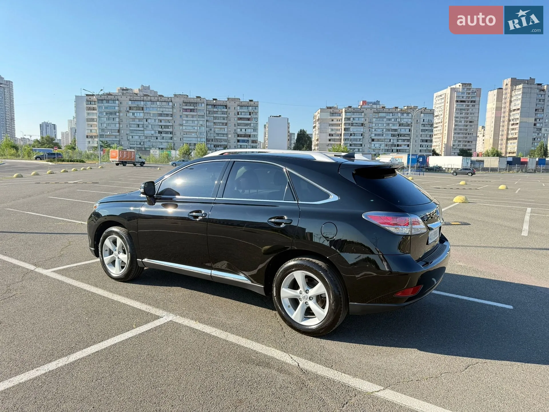 2014 Lexus RX - мініатюра 19