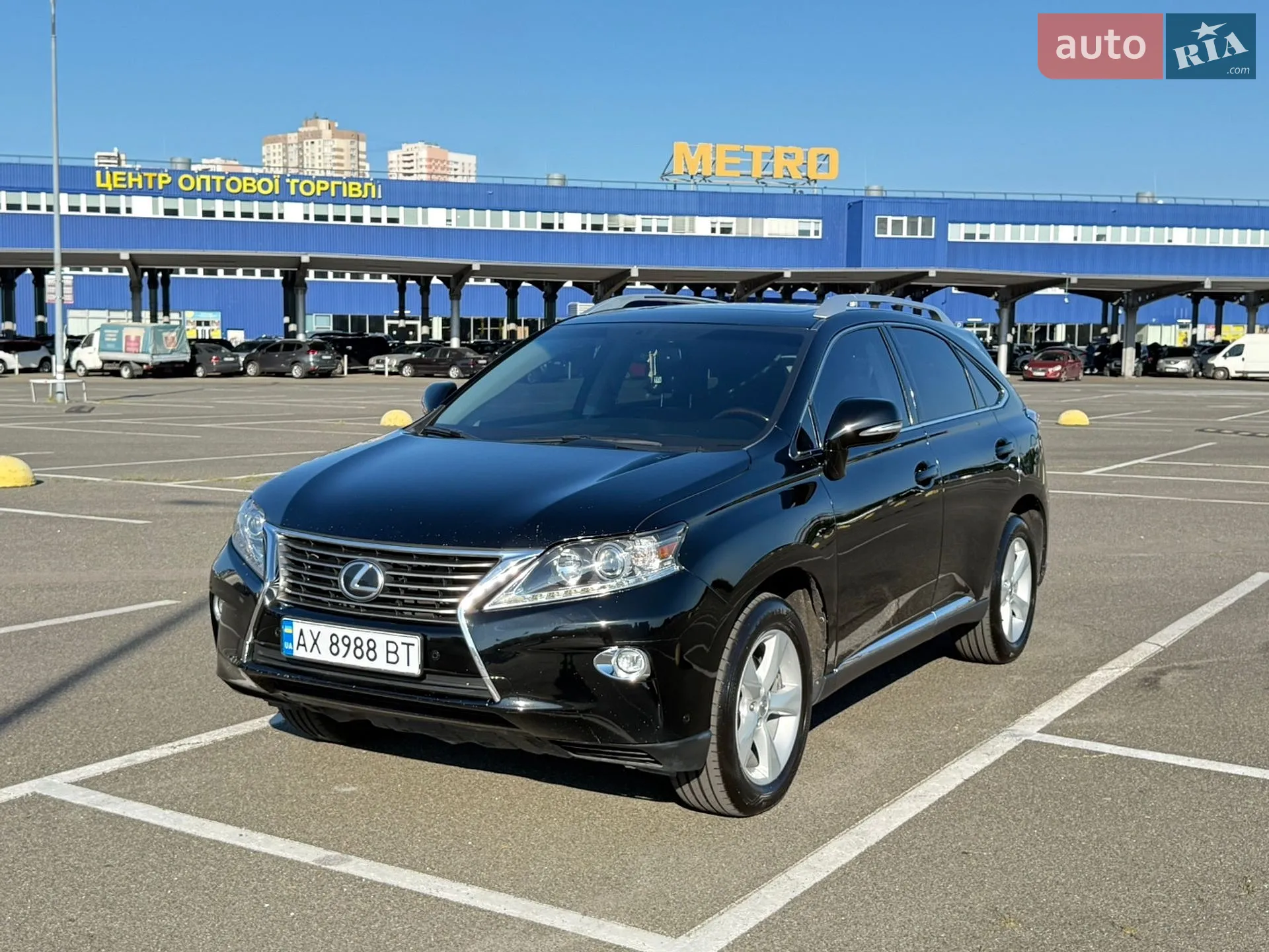 2014 Lexus RX - мініатюра 23