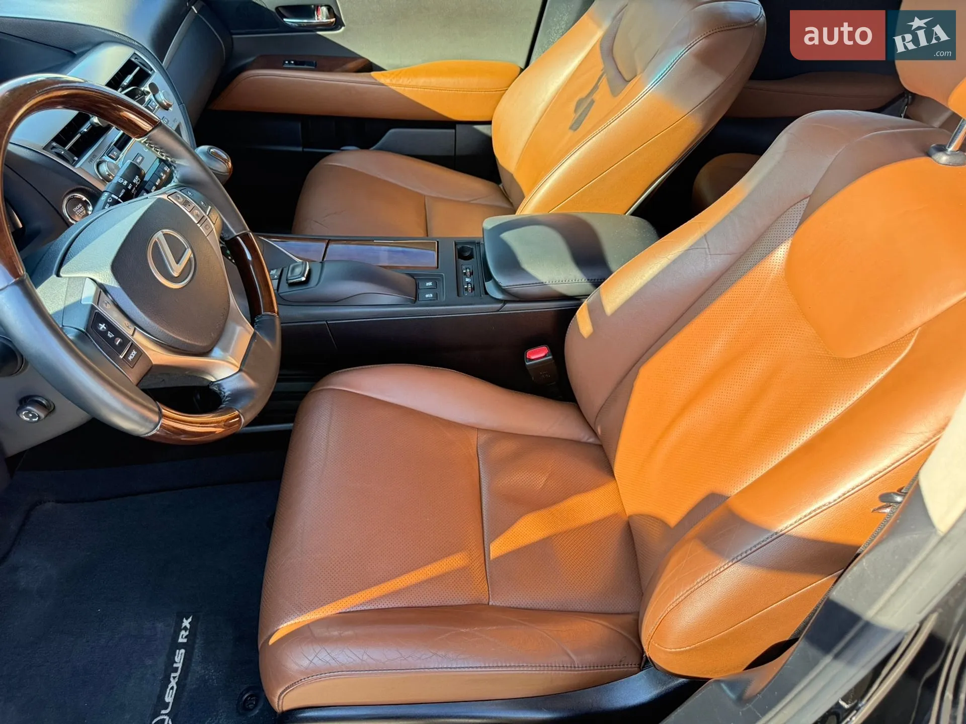 2014 Lexus RX - мініатюра 32