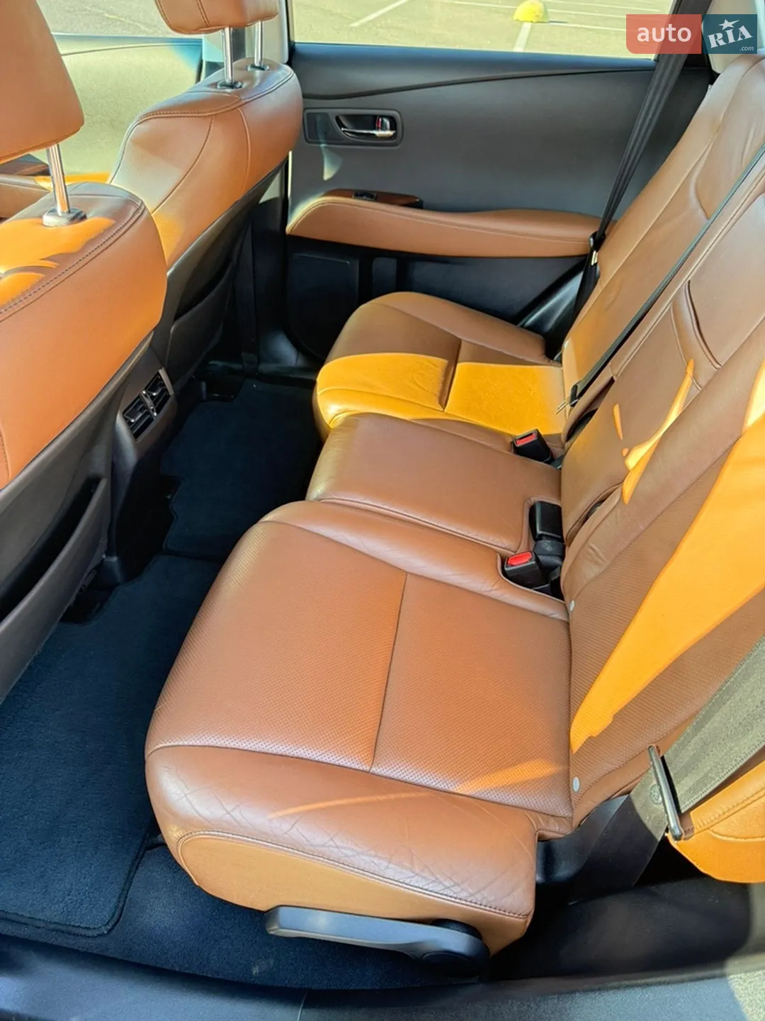 2014 Lexus RX - мініатюра 36