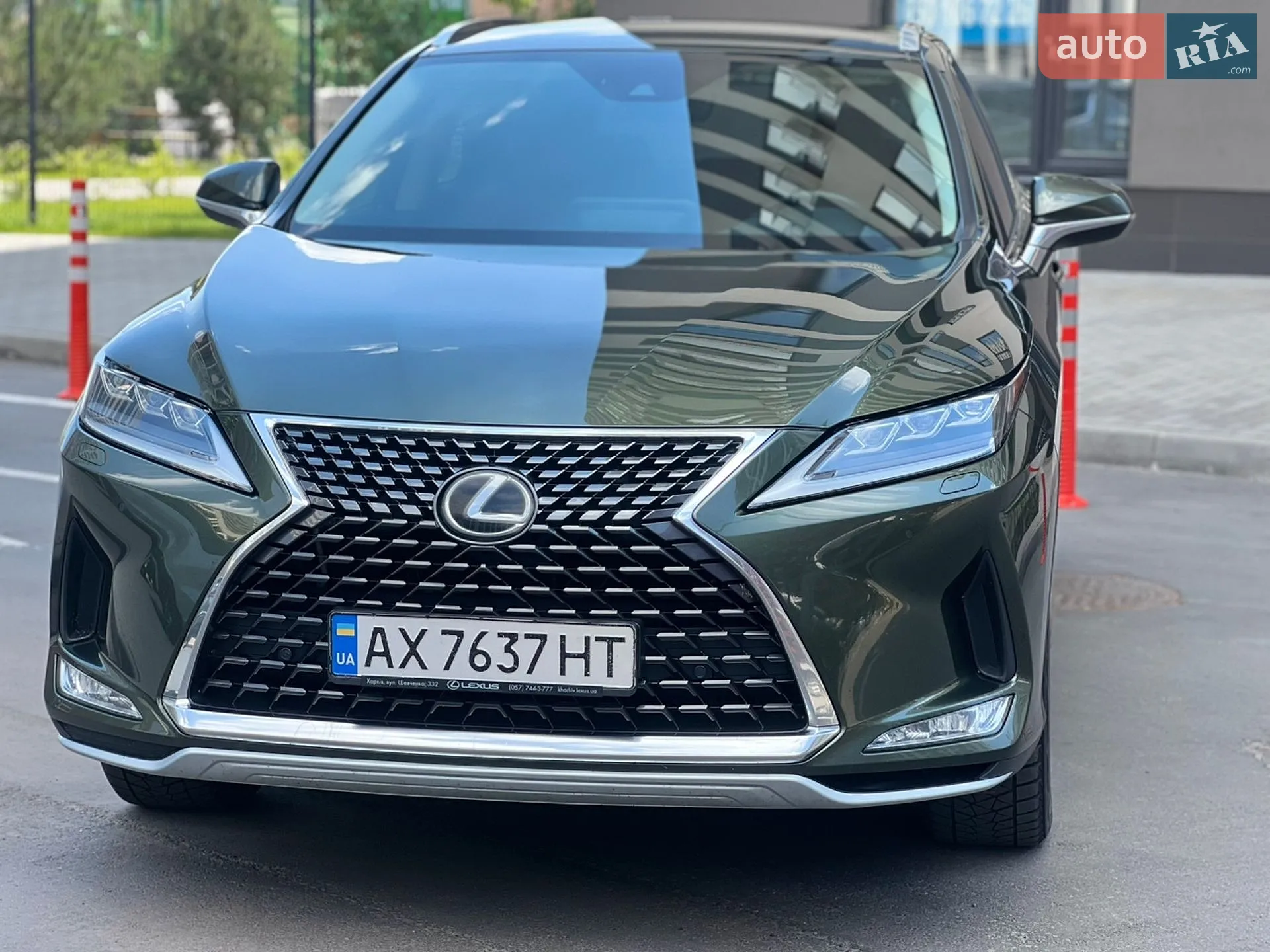 2019 Lexus RX - мініатюра 5