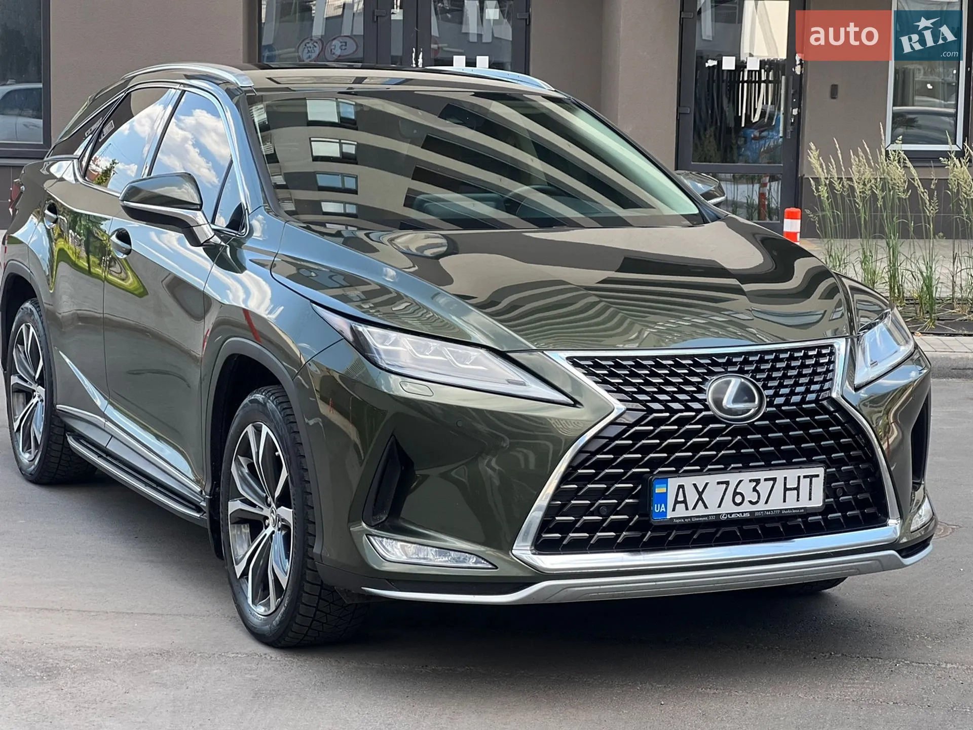 2019 Lexus RX - мініатюра 9