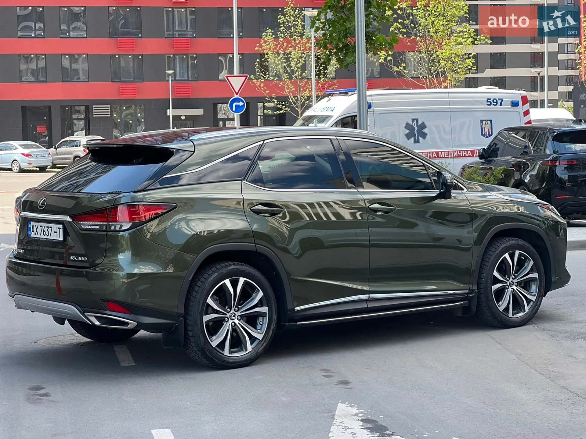 2019 Lexus RX - мініатюра 13