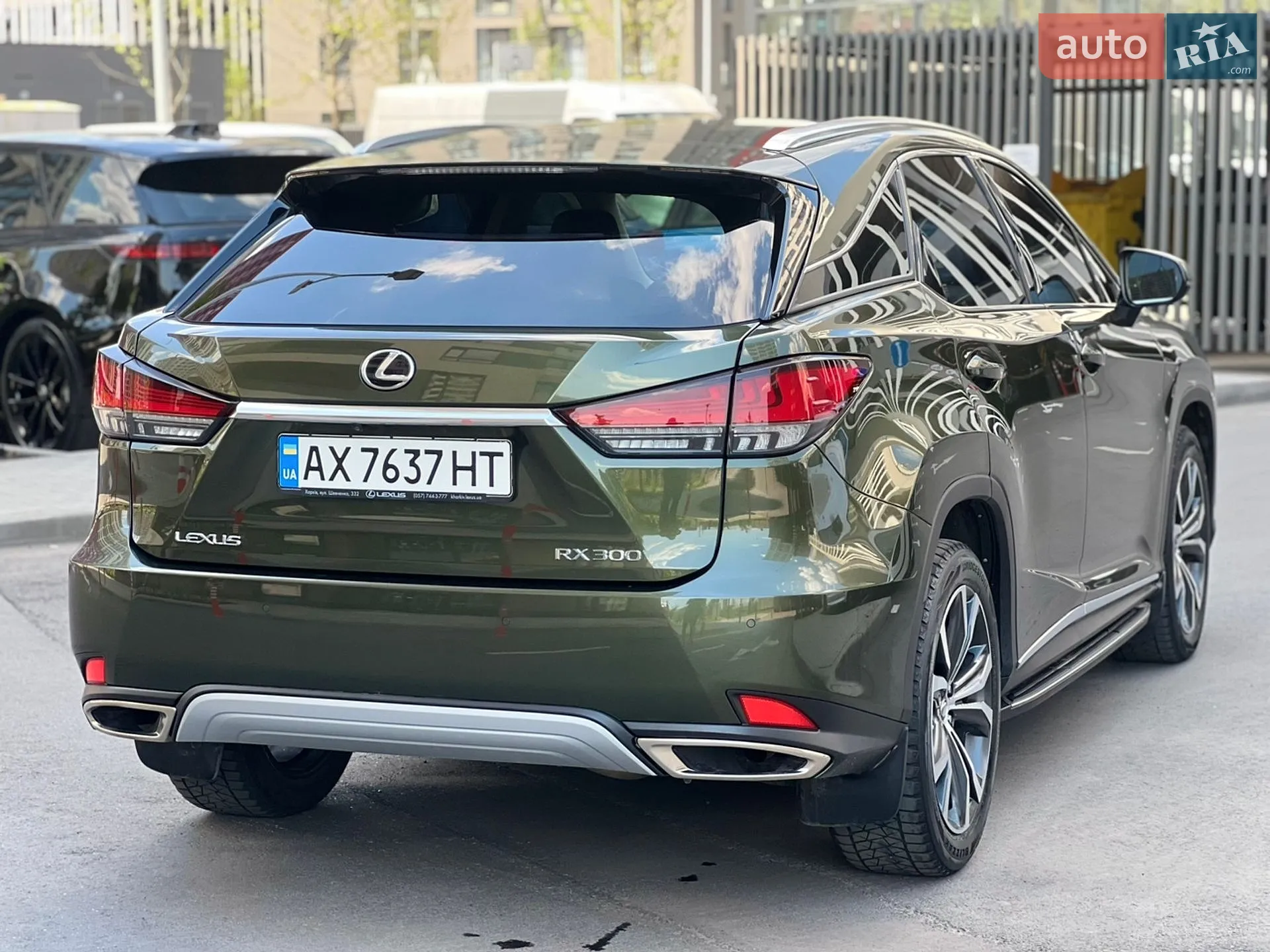 2019 Lexus RX - мініатюра 19