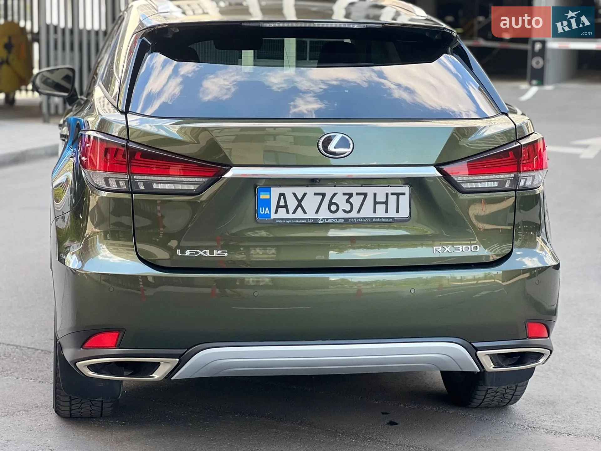 2019 Lexus RX - мініатюра 23