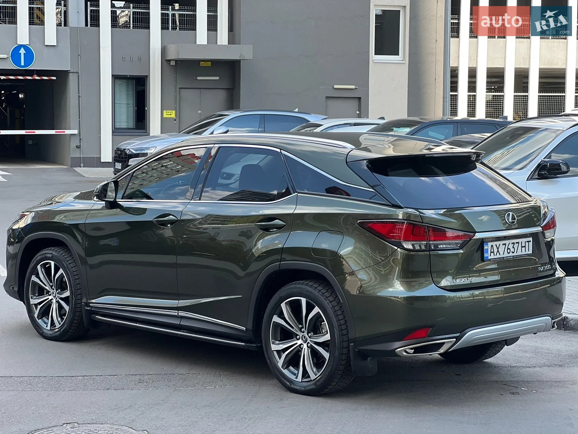 2019 Lexus RX - мініатюра 27