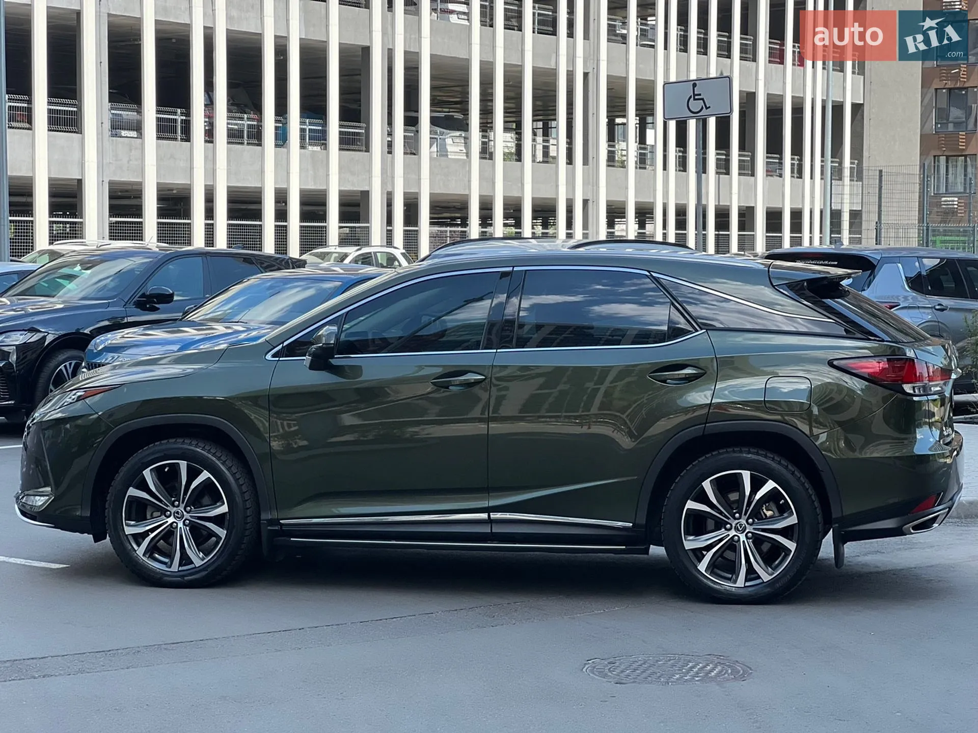 2019 Lexus RX - мініатюра 30