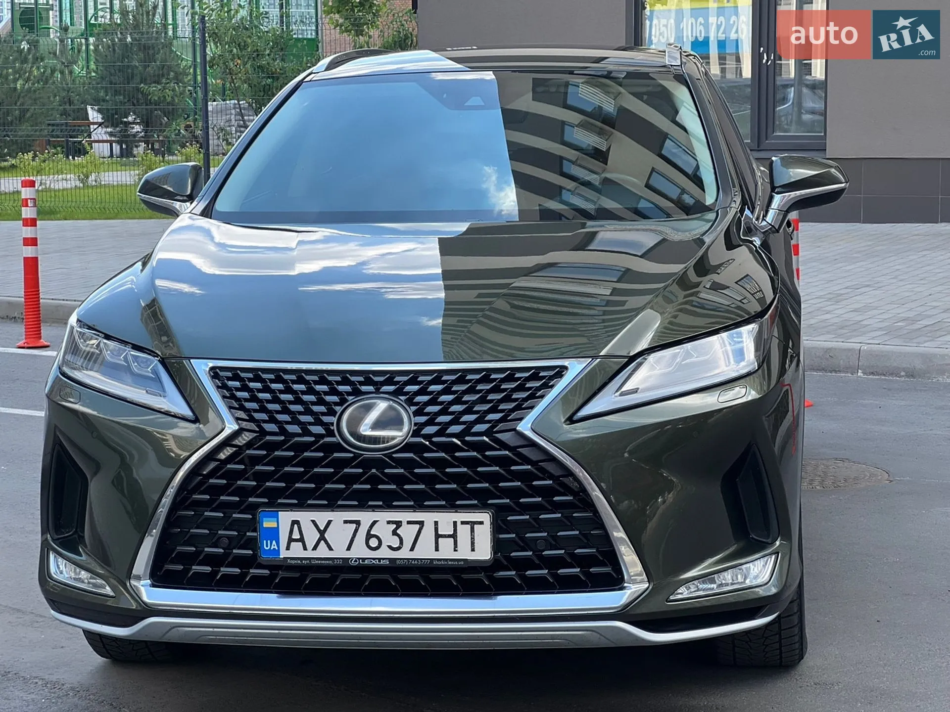 2019 Lexus RX - мініатюра 40