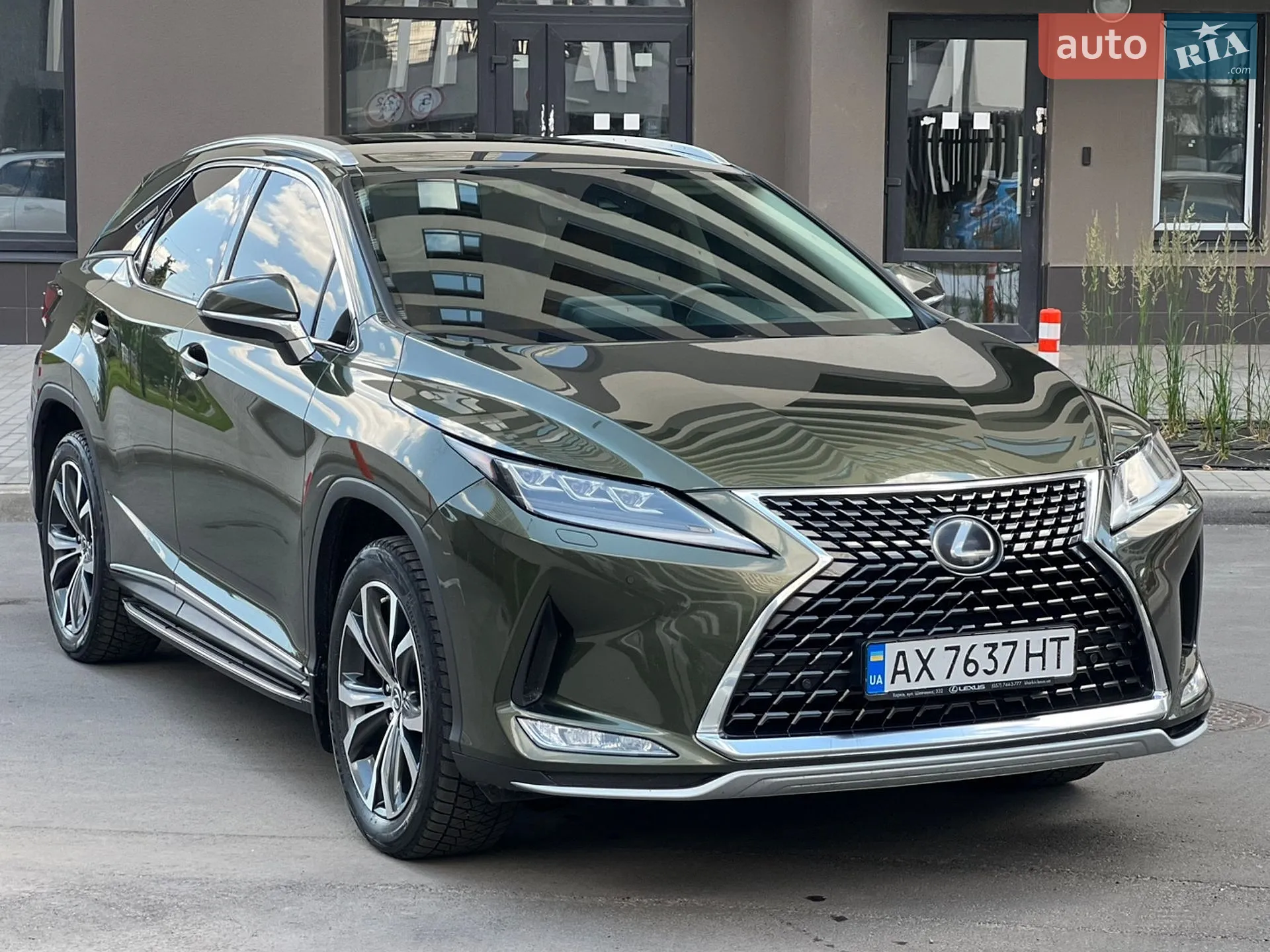 2019 Lexus RX - мініатюра 43