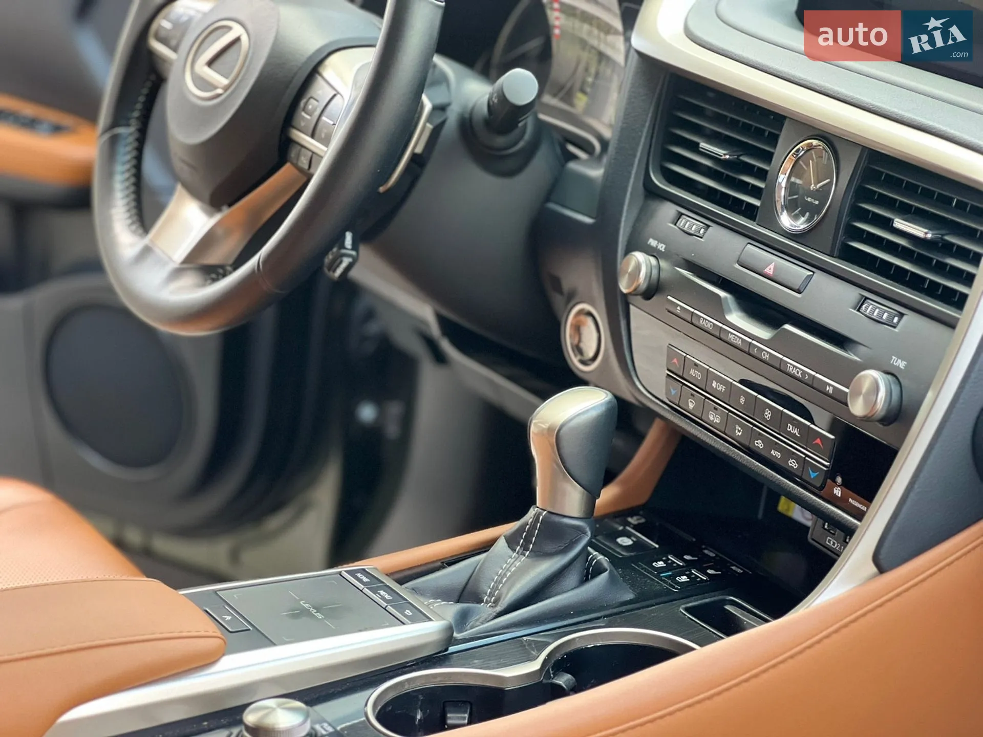 2019 Lexus RX - мініатюра 58