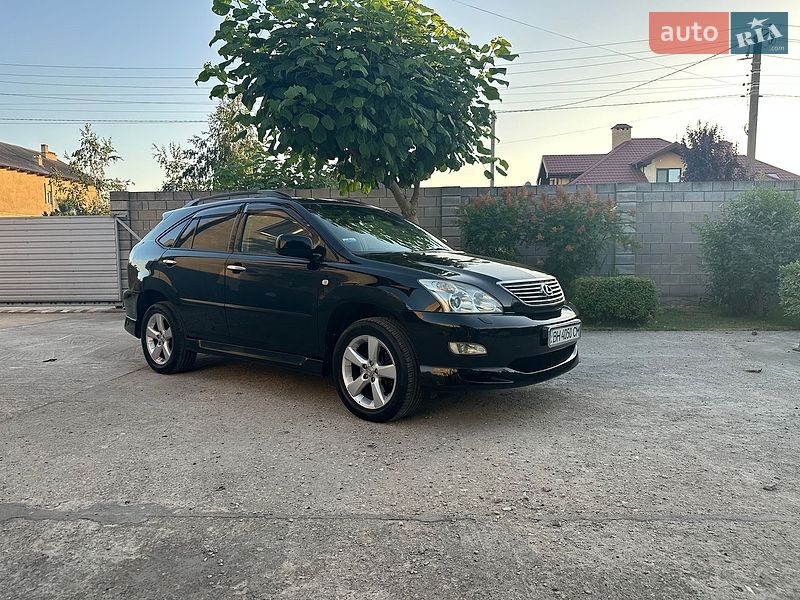 Внедорожник / Кроссовер Lexus RX 2008 в Одессе