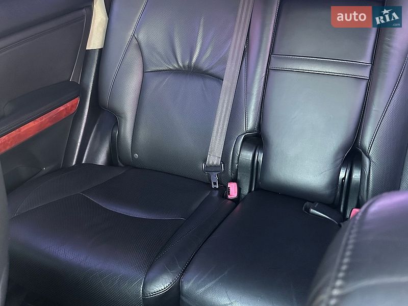 Внедорожник / Кроссовер Lexus RX 2008 в Одессе