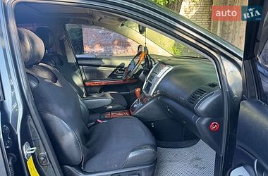 Позашляховик / Кросовер Lexus RX 2004 в Лубнах
