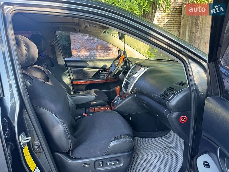 Позашляховик / Кросовер Lexus RX 2004 в Лубнах