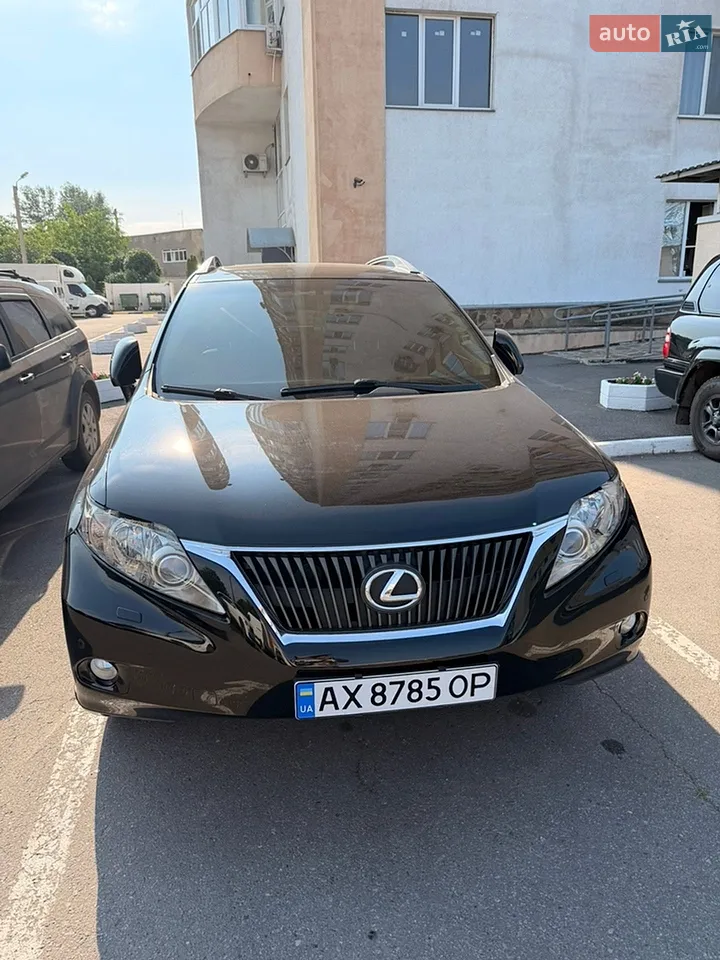 2011 Lexus RX - мініатюра 24