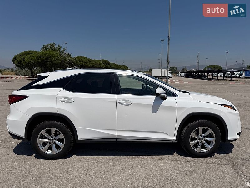Позашляховик / Кросовер Lexus RX 2019 в Києві