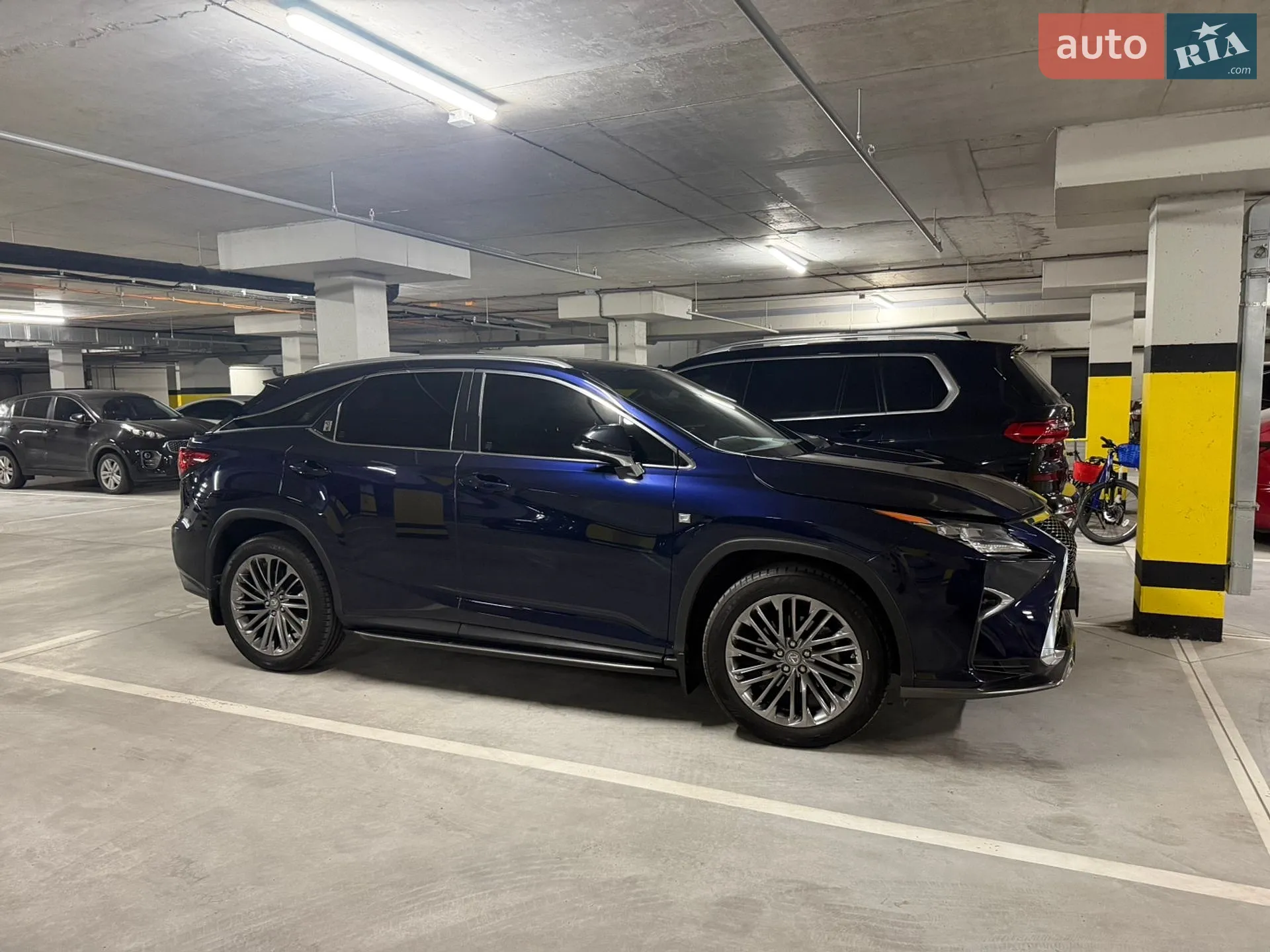 2017 Lexus RX - мініатюра 2