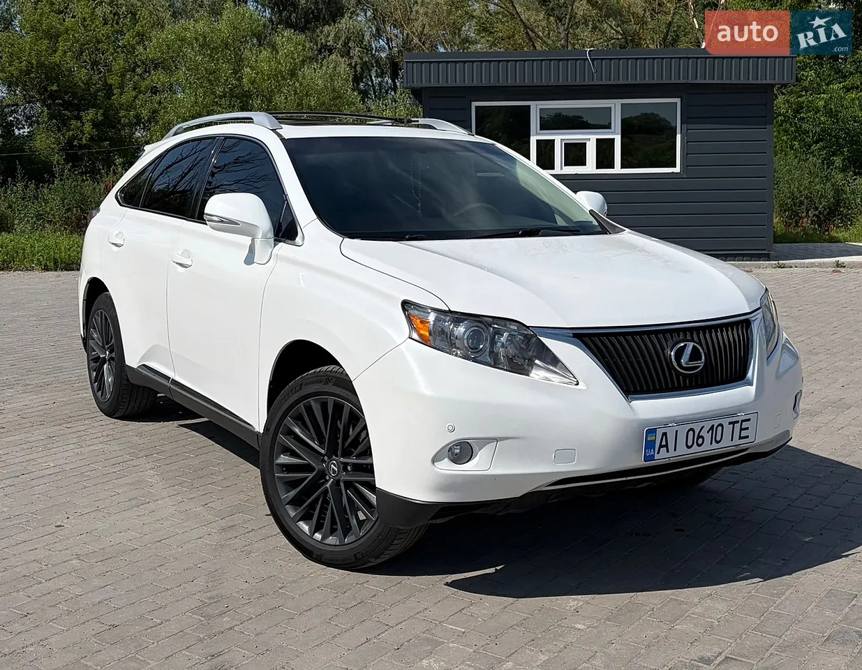 2010 Lexus RX - мініатюра 16
