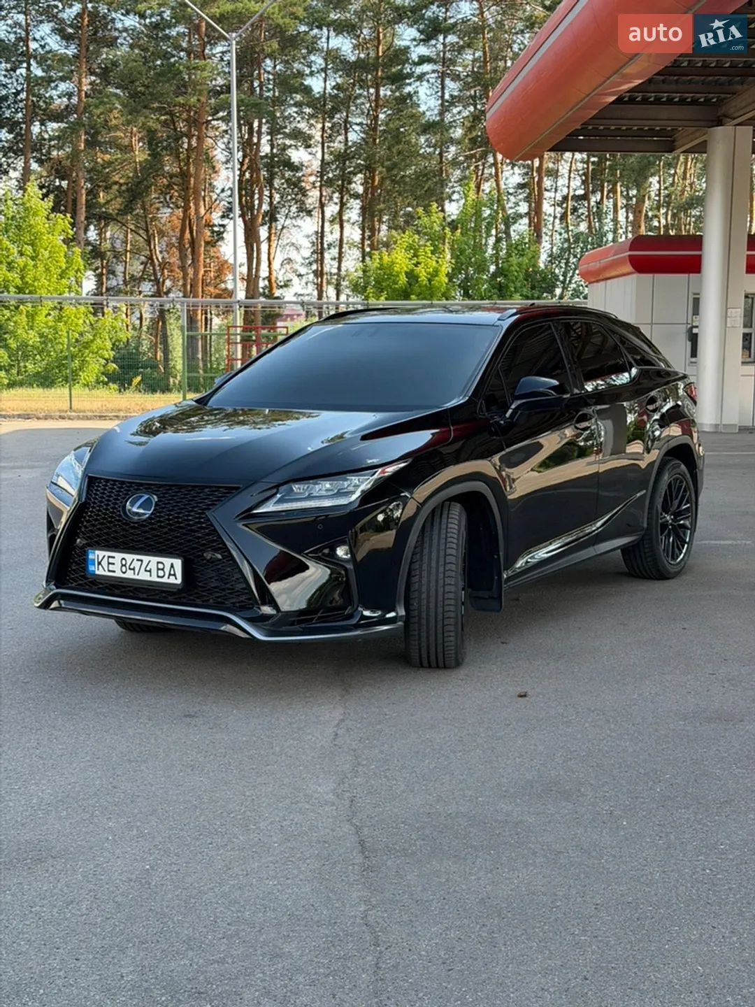2016 Lexus RX - мініатюра 7