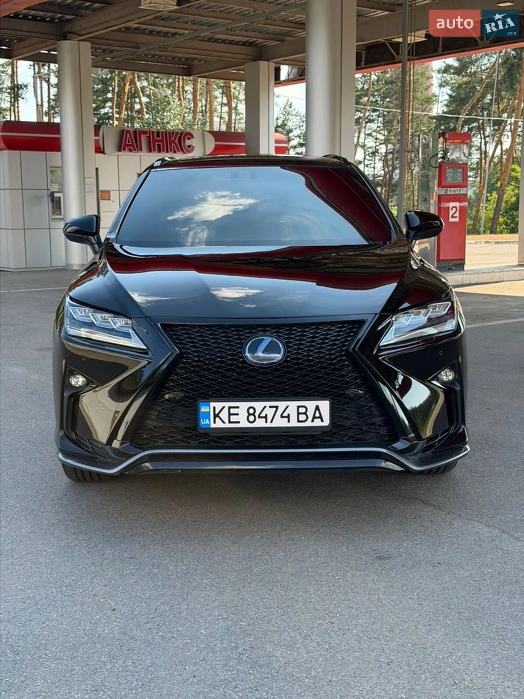 2016 Lexus RX - мініатюра 8