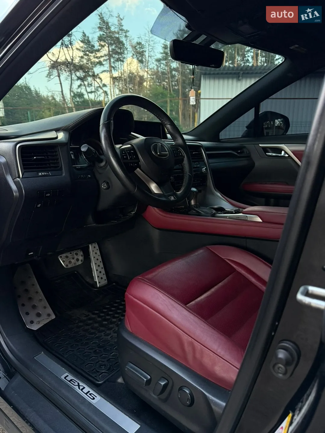2016 Lexus RX - мініатюра 19