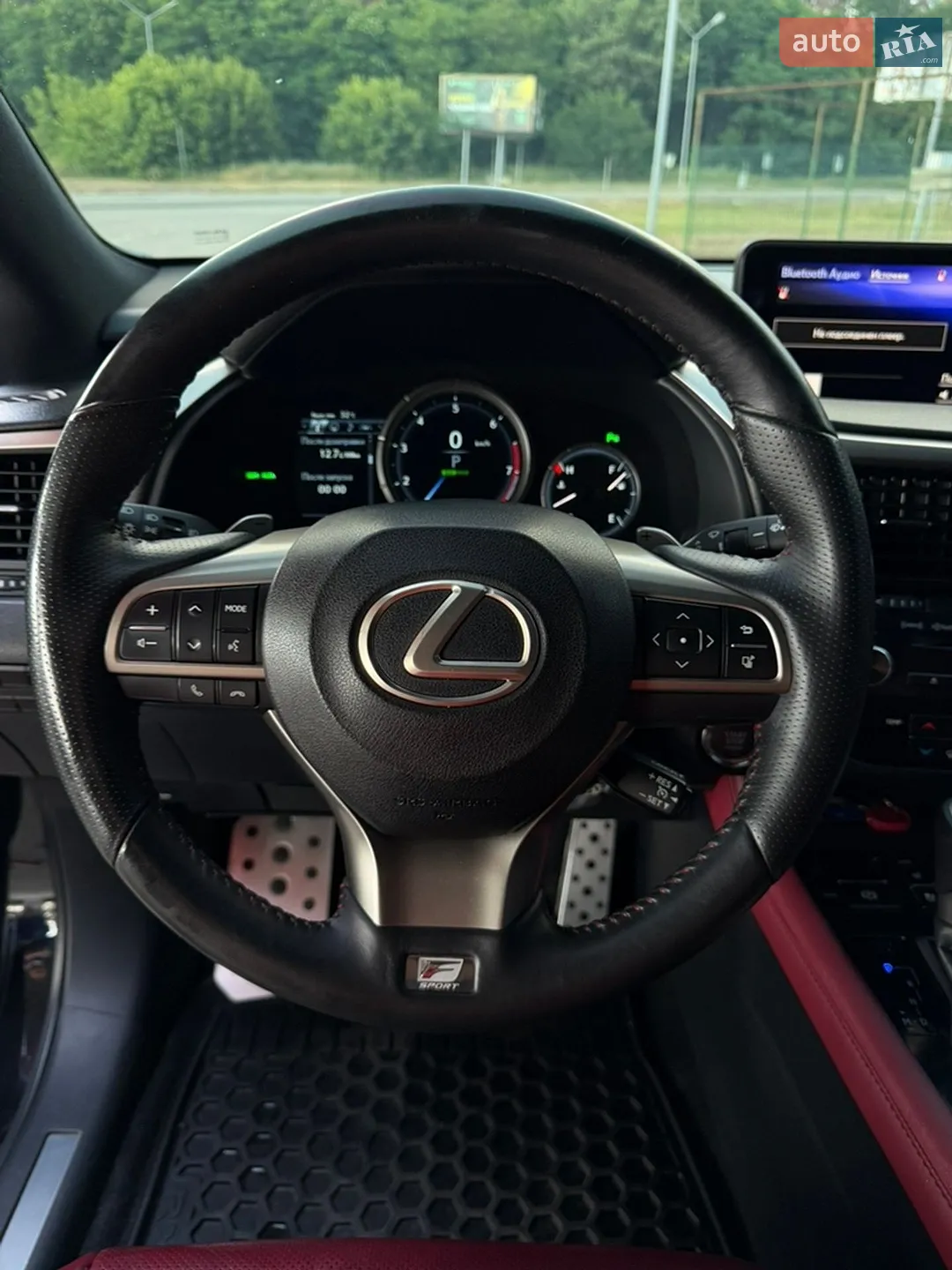 2016 Lexus RX - мініатюра 24