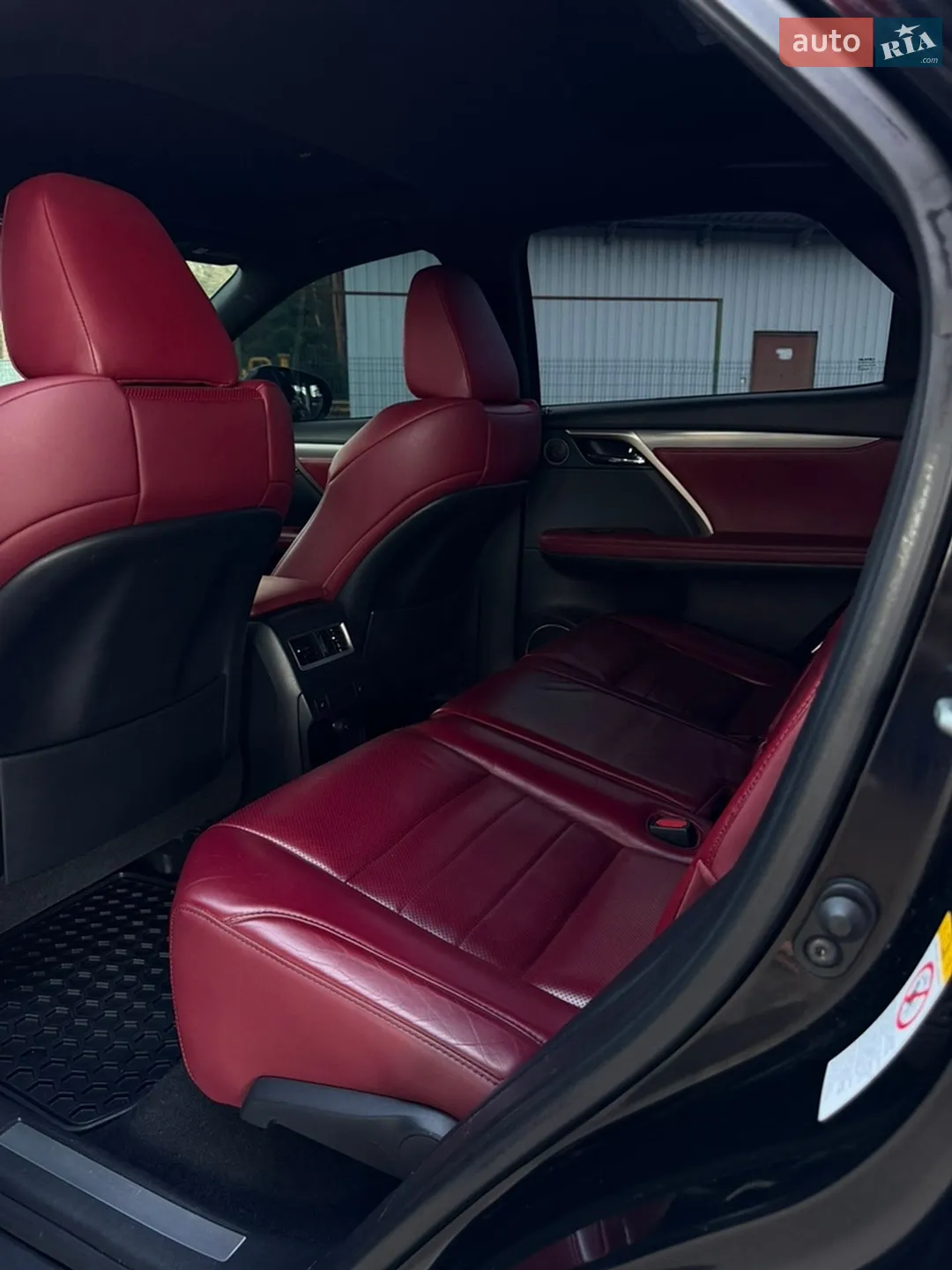 2016 Lexus RX - мініатюра 33