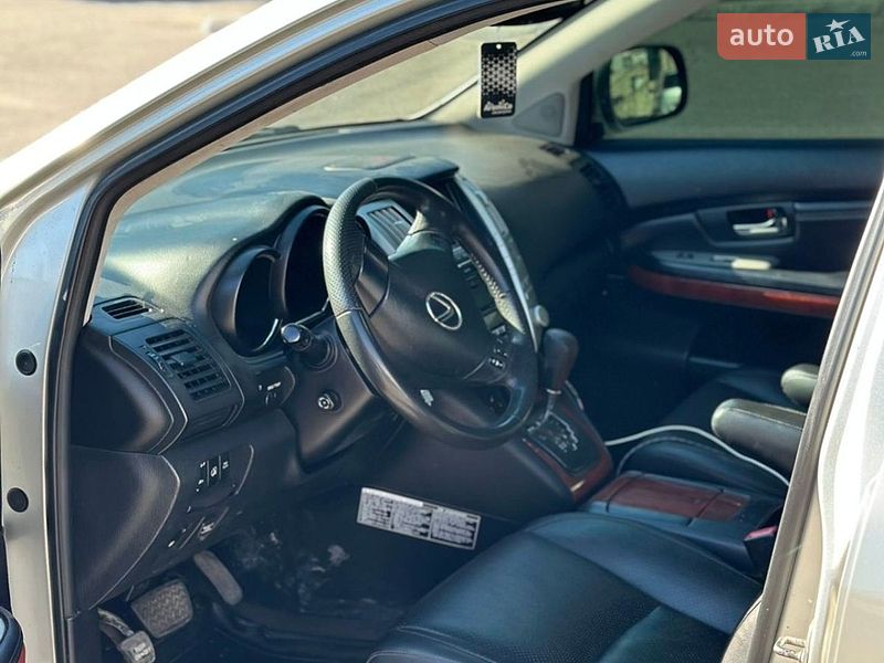 Внедорожник / Кроссовер Lexus RX 2004 в Виннице фото 9 Внедорожник / Кроссовер Lexus RX 2004 в Виннице