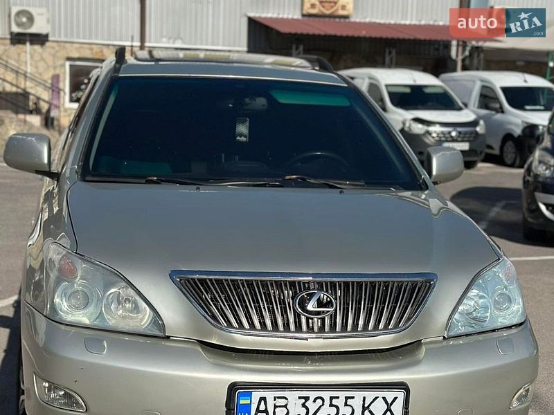 Внедорожник / Кроссовер Lexus RX 2004 в Виннице фото 3 Внедорожник / Кроссовер Lexus RX 2004 в Виннице