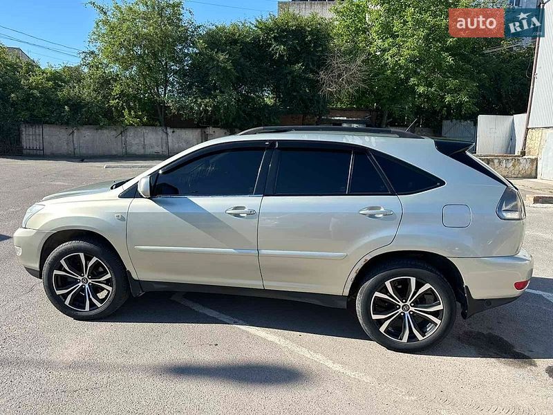 Внедорожник / Кроссовер Lexus RX 2004 в Виннице фото 4 Внедорожник / Кроссовер Lexus RX 2004 в Виннице