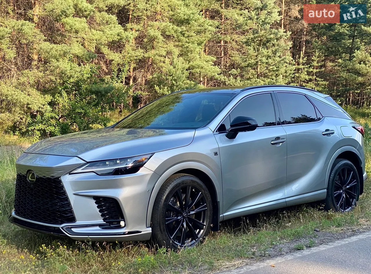 2022 Lexus RX - мініатюра 28