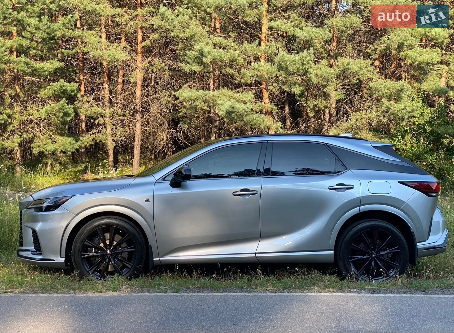 2023 Lexus RX - мініатюра 7