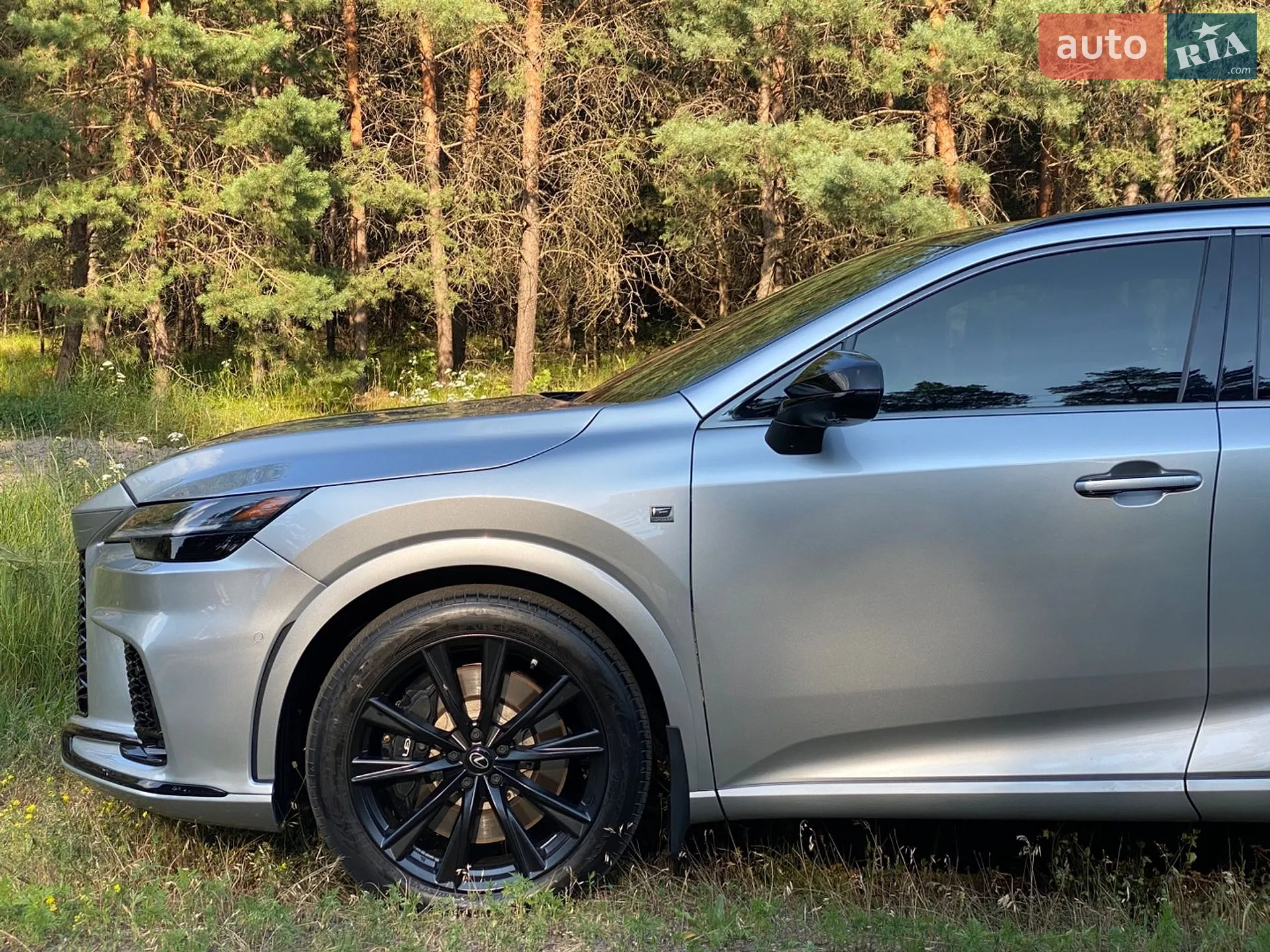 2023 Lexus RX - мініатюра 8