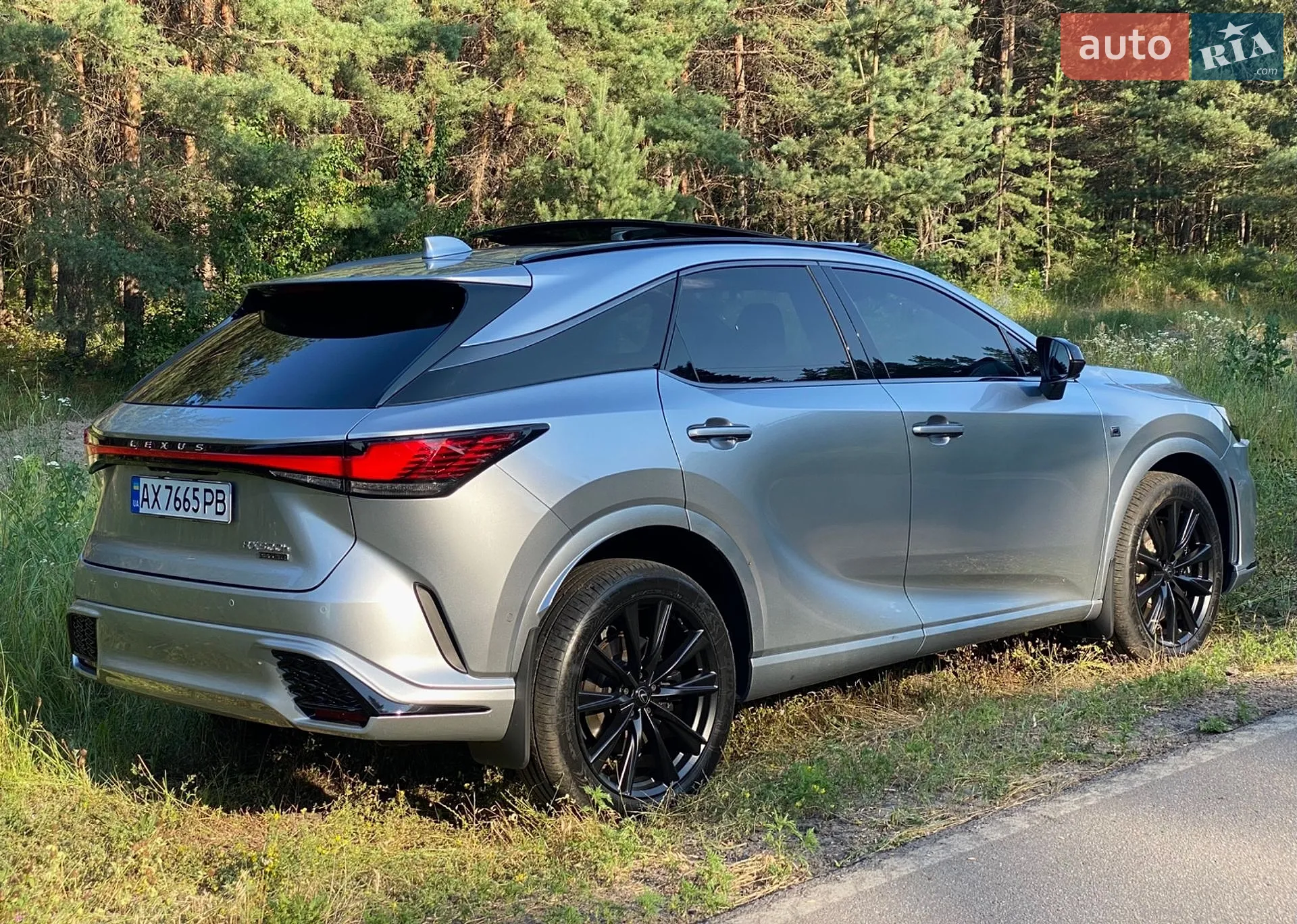 2023 Lexus RX - мініатюра 16