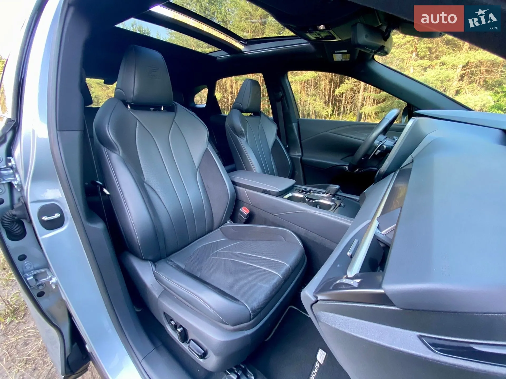 2023 Lexus RX - мініатюра 22