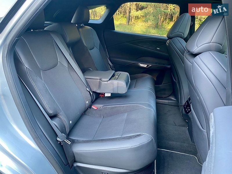 Внедорожник / Кроссовер Lexus RX 2023 в Харькове
