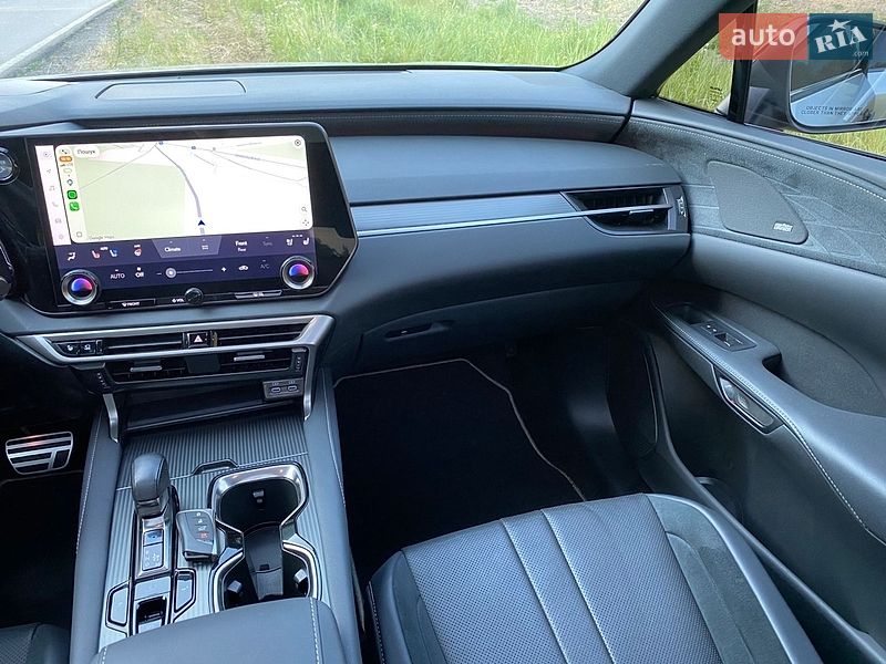 Внедорожник / Кроссовер Lexus RX 2023 в Харькове