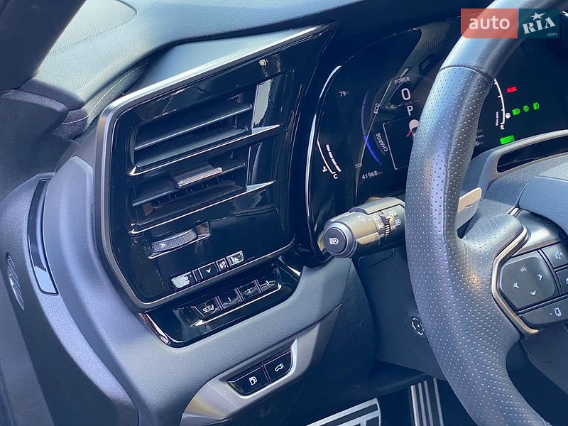 Внедорожник / Кроссовер Lexus RX 2023 в Харькове