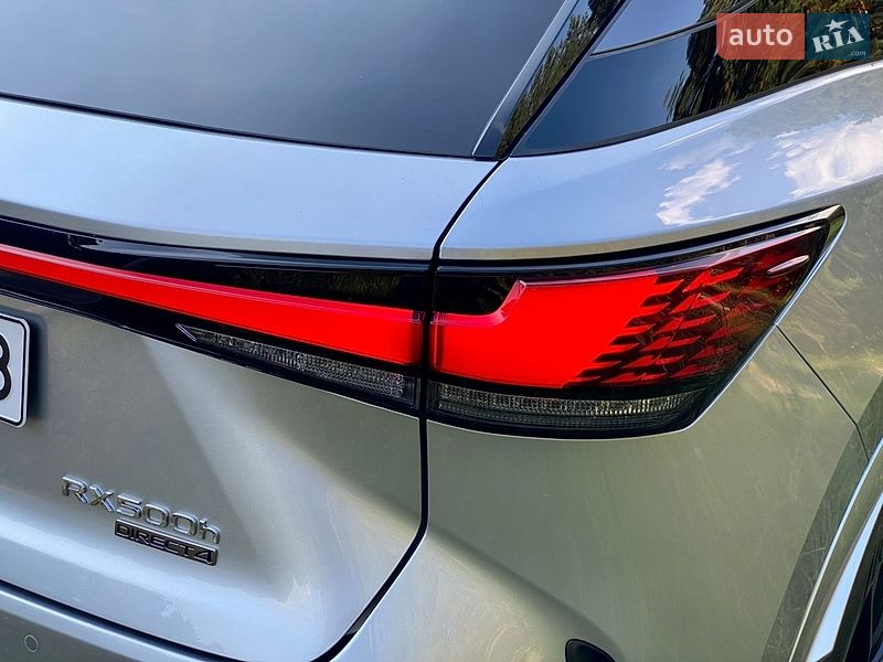 Внедорожник / Кроссовер Lexus RX 2023 в Харькове