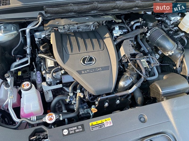 Внедорожник / Кроссовер Lexus RX 2023 в Харькове