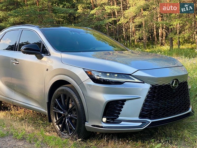 Внедорожник / Кроссовер Lexus RX 2023 в Харькове