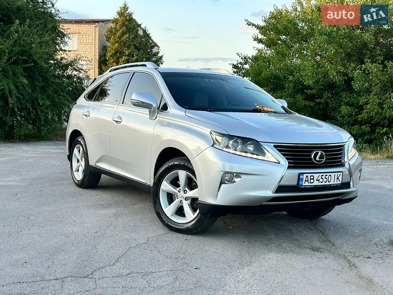 2014 Lexus RX - мініатюра 28