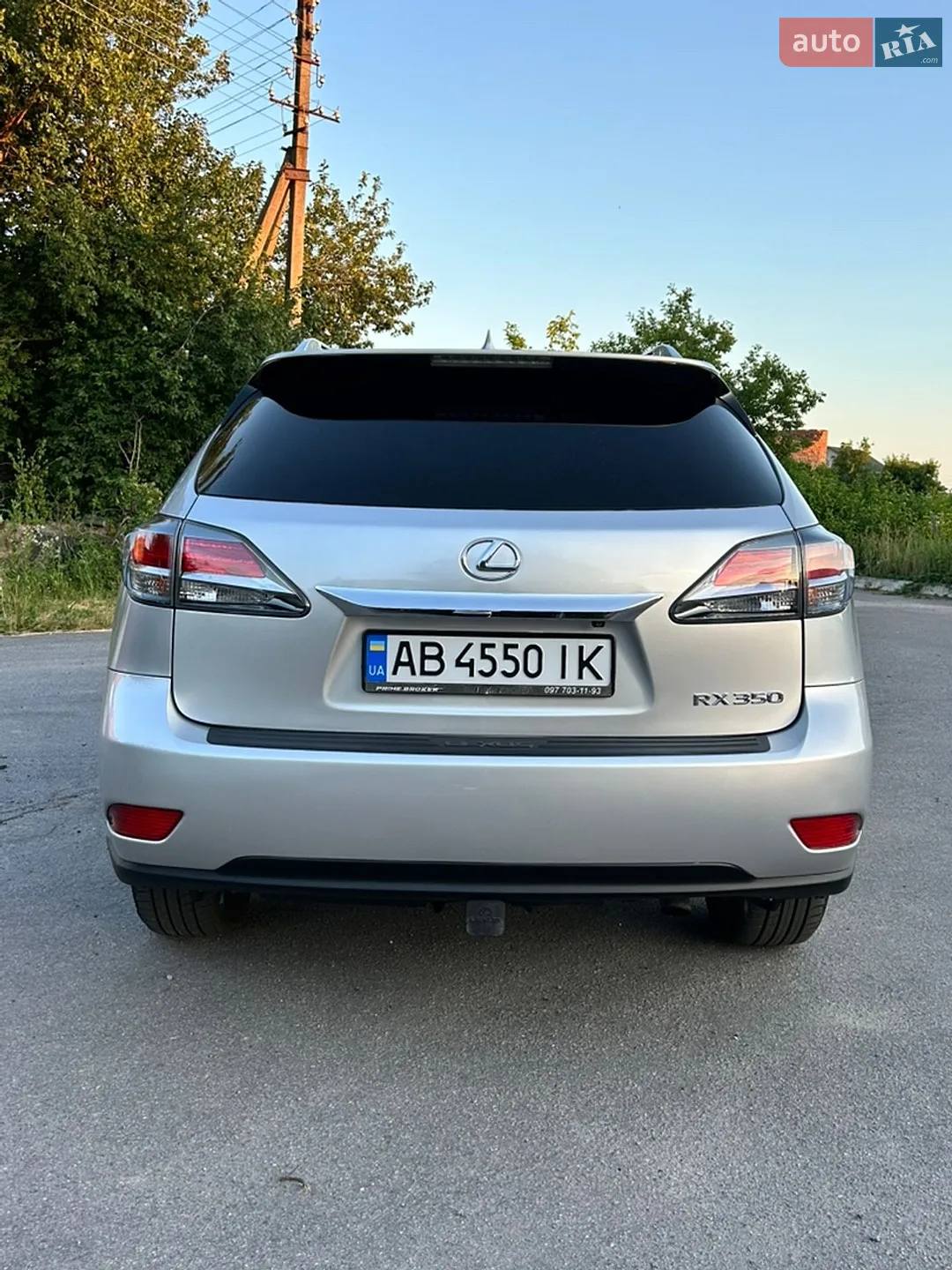 2014 Lexus RX - мініатюра 19