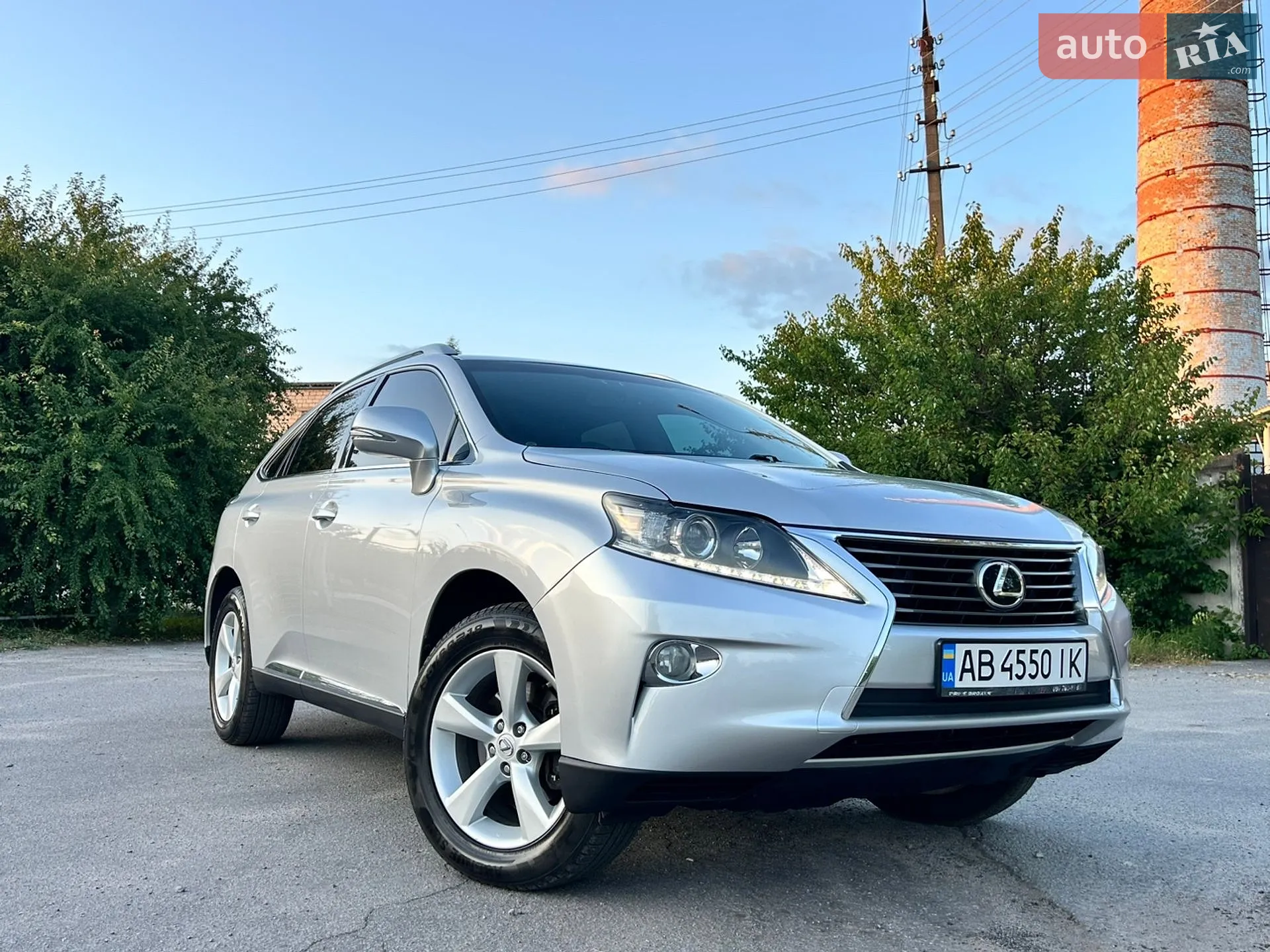 2014 Lexus RX - мініатюра 3