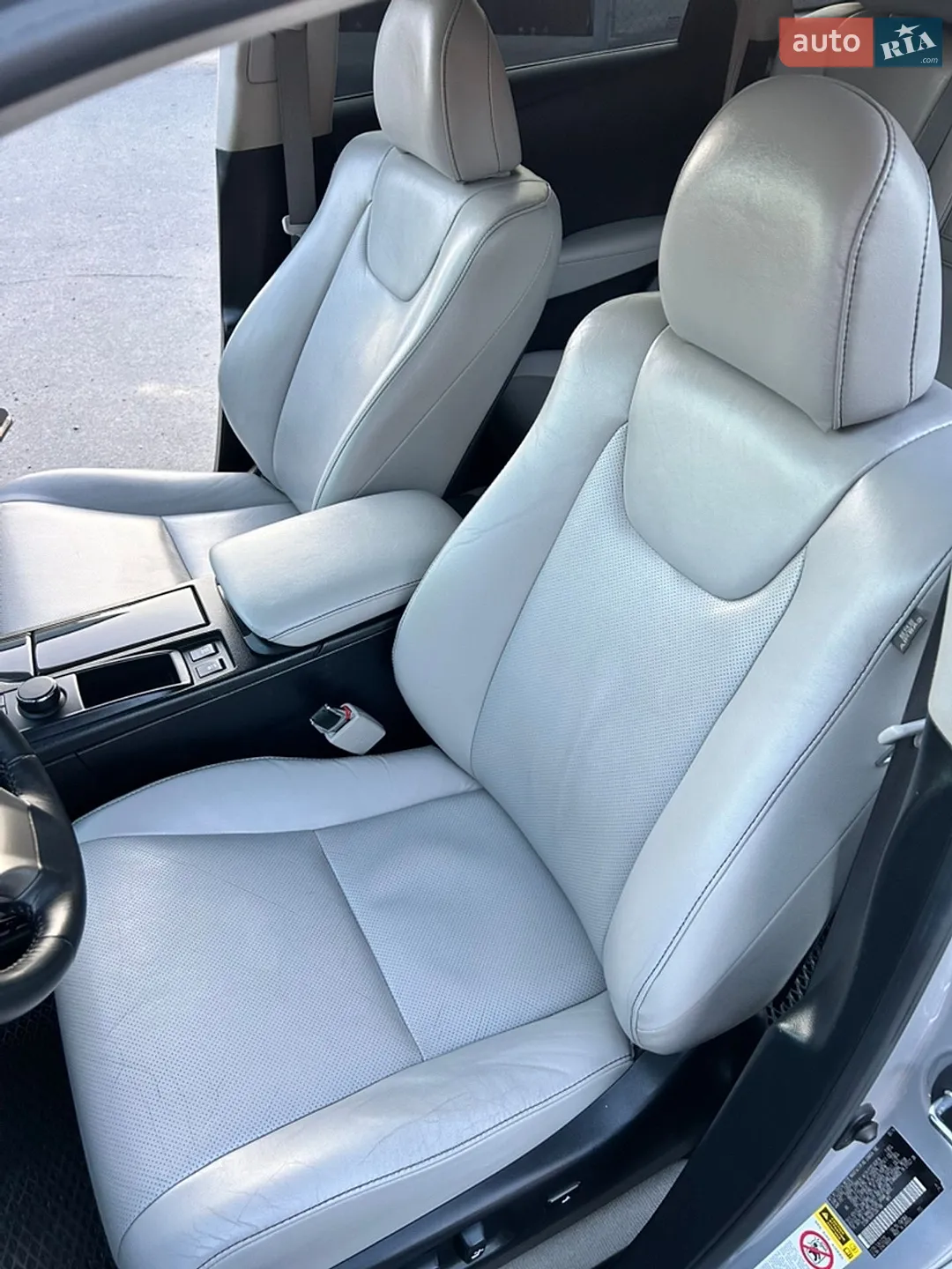 2014 Lexus RX - мініатюра 30