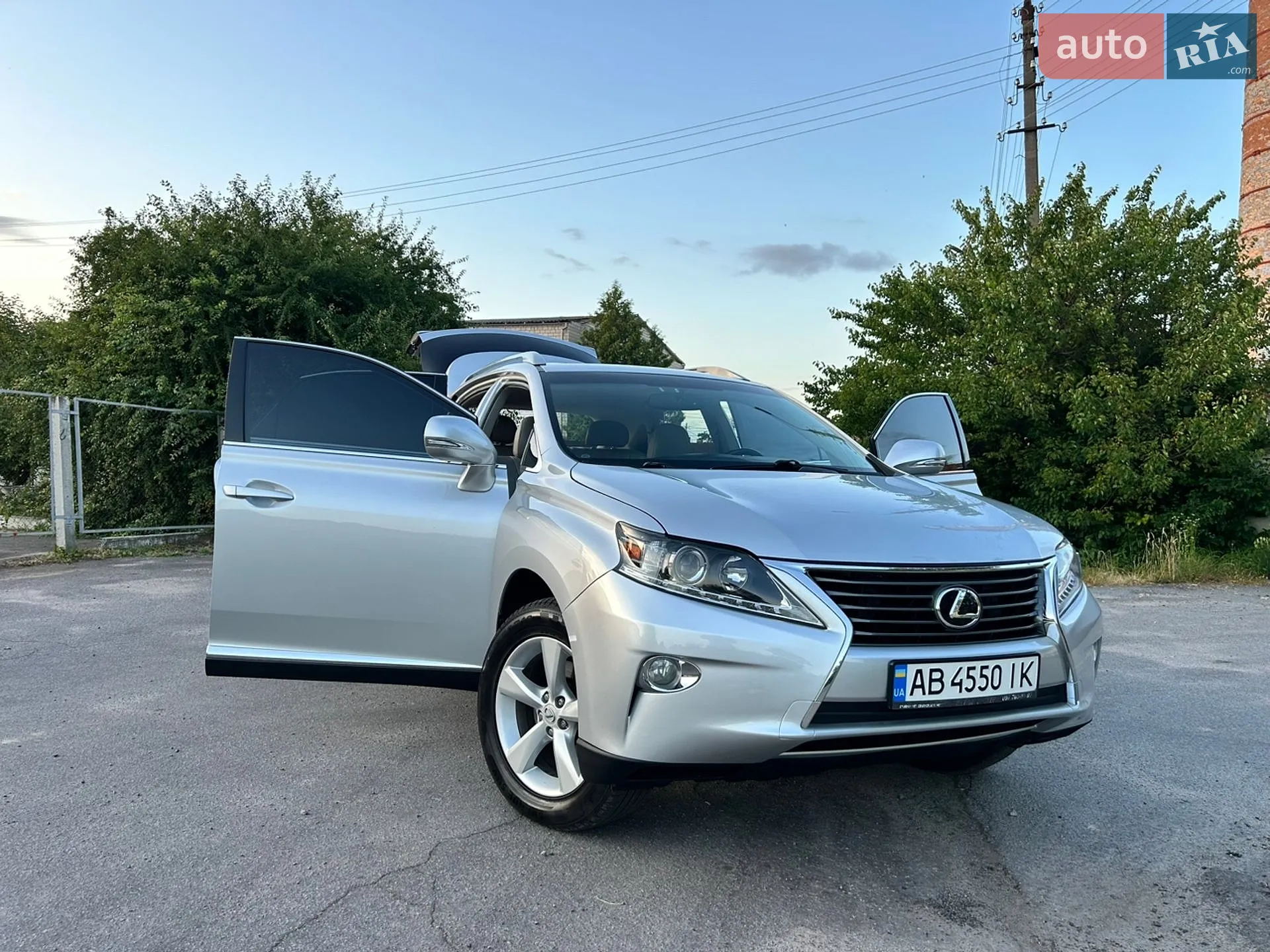 2014 Lexus RX - мініатюра 4