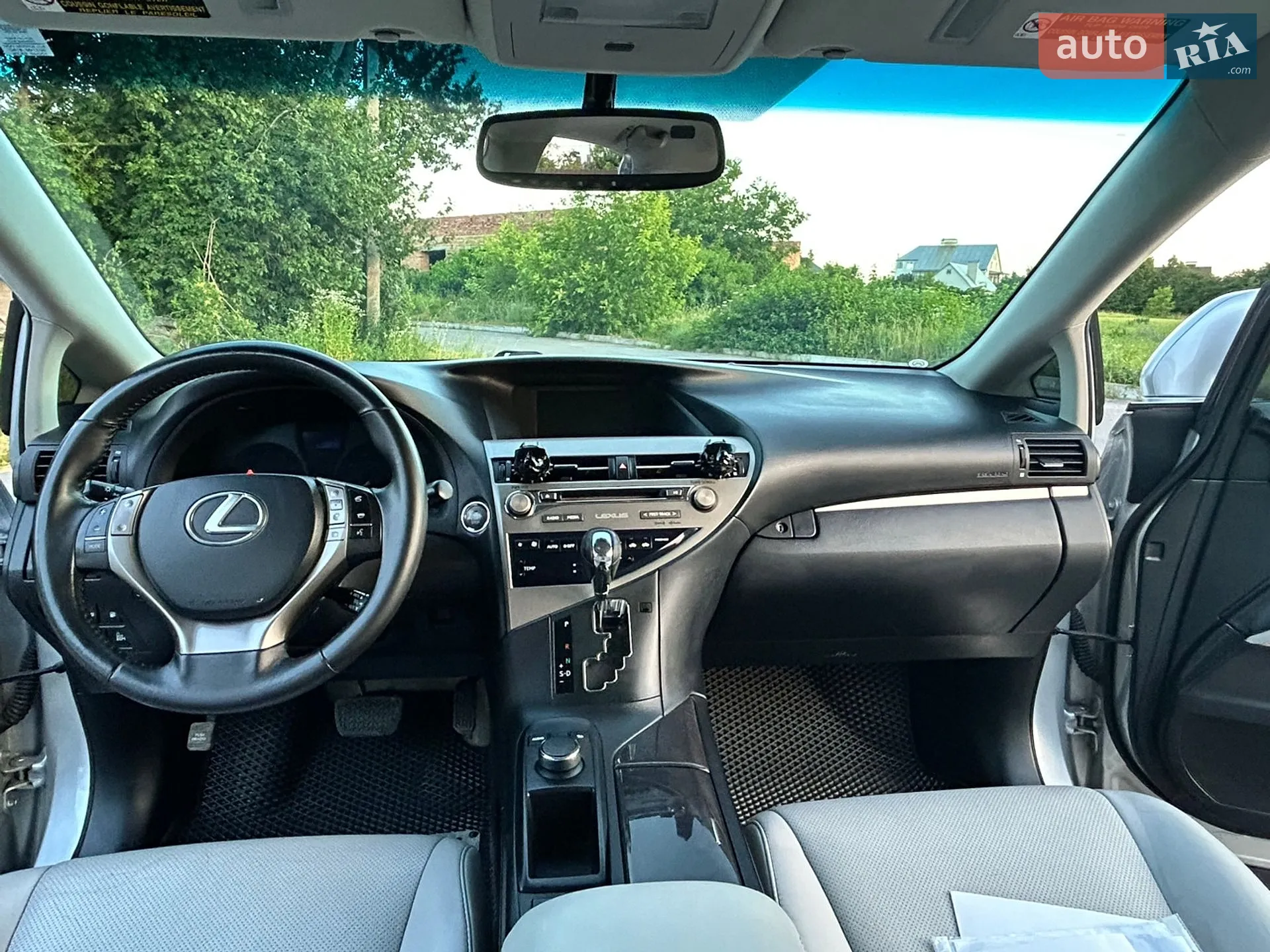 2014 Lexus RX - мініатюра 38