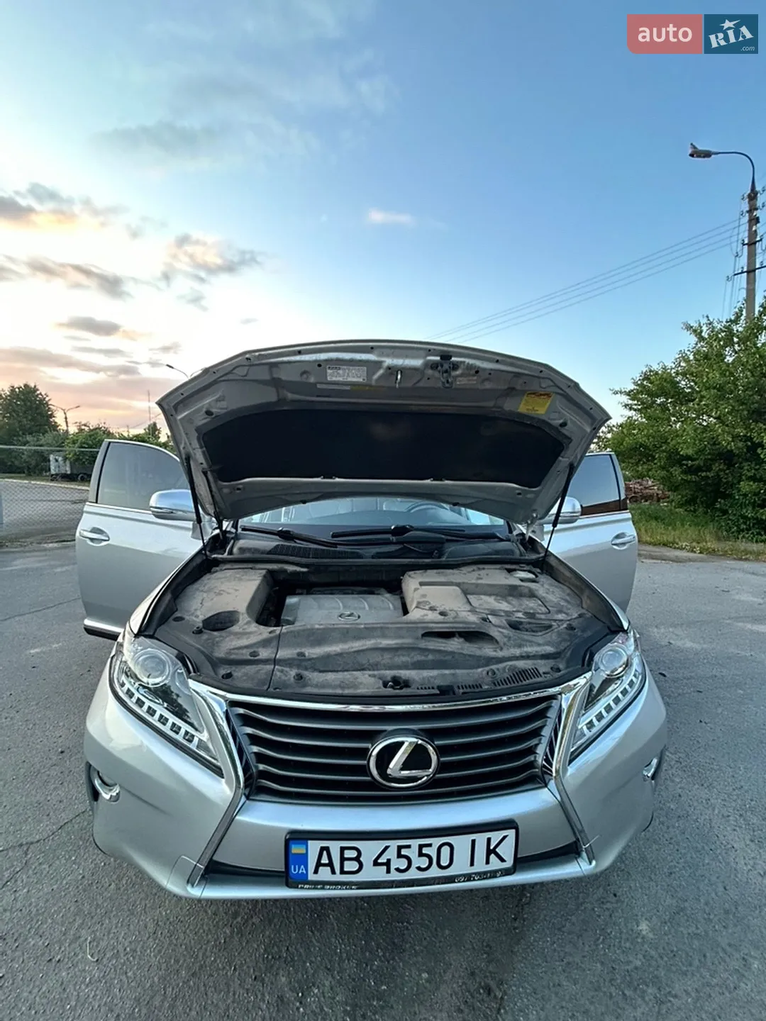 2014 Lexus RX - мініатюра 22